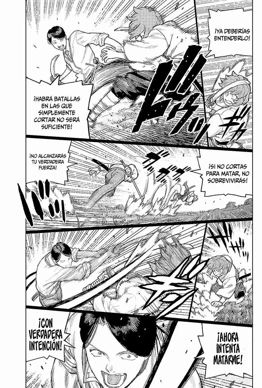Tsugumomo - Capítulo 168 - Página 16 - LectorTMOo