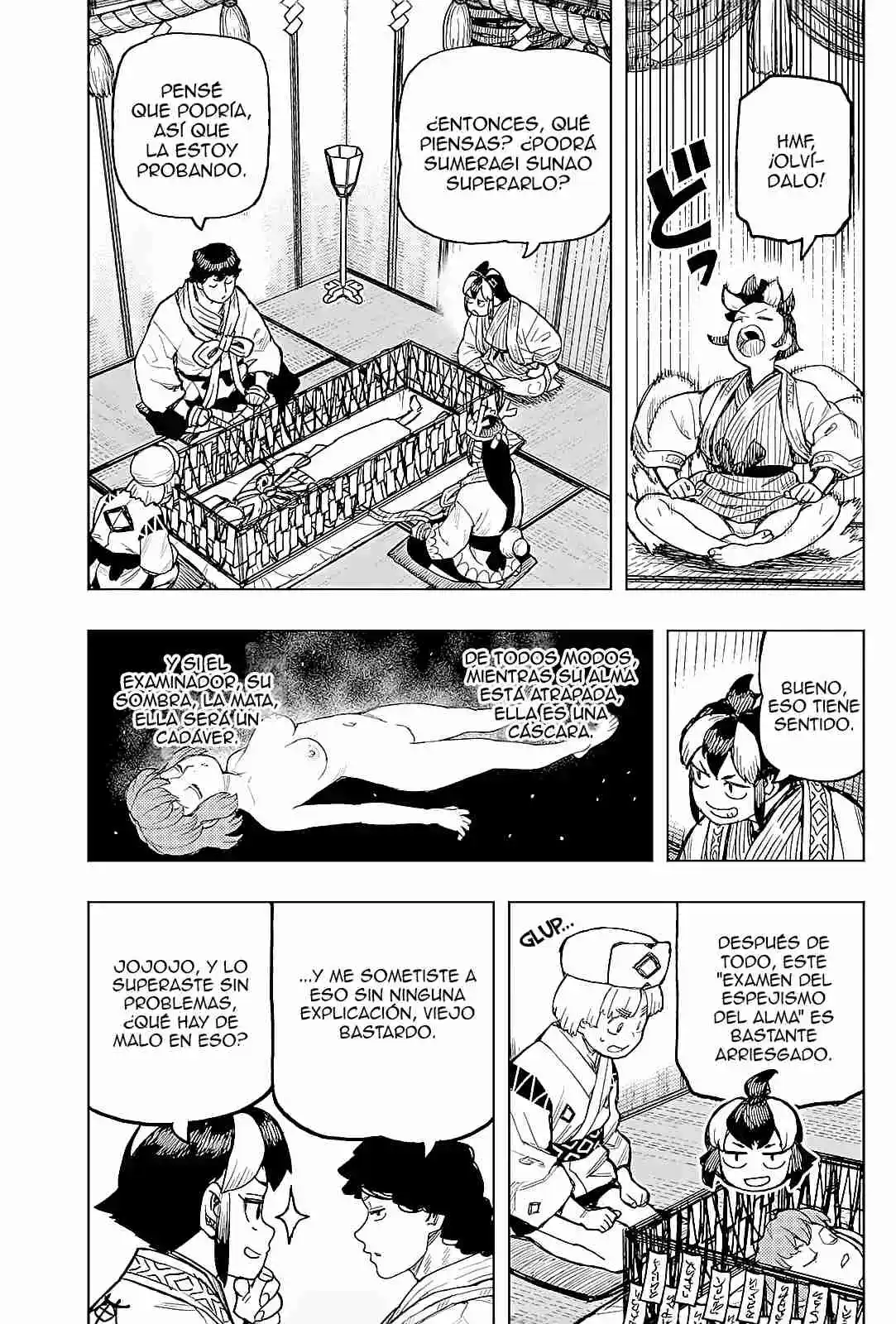 Tsugumomo - Capítulo 168 - Página 18 - LectorTMOo
