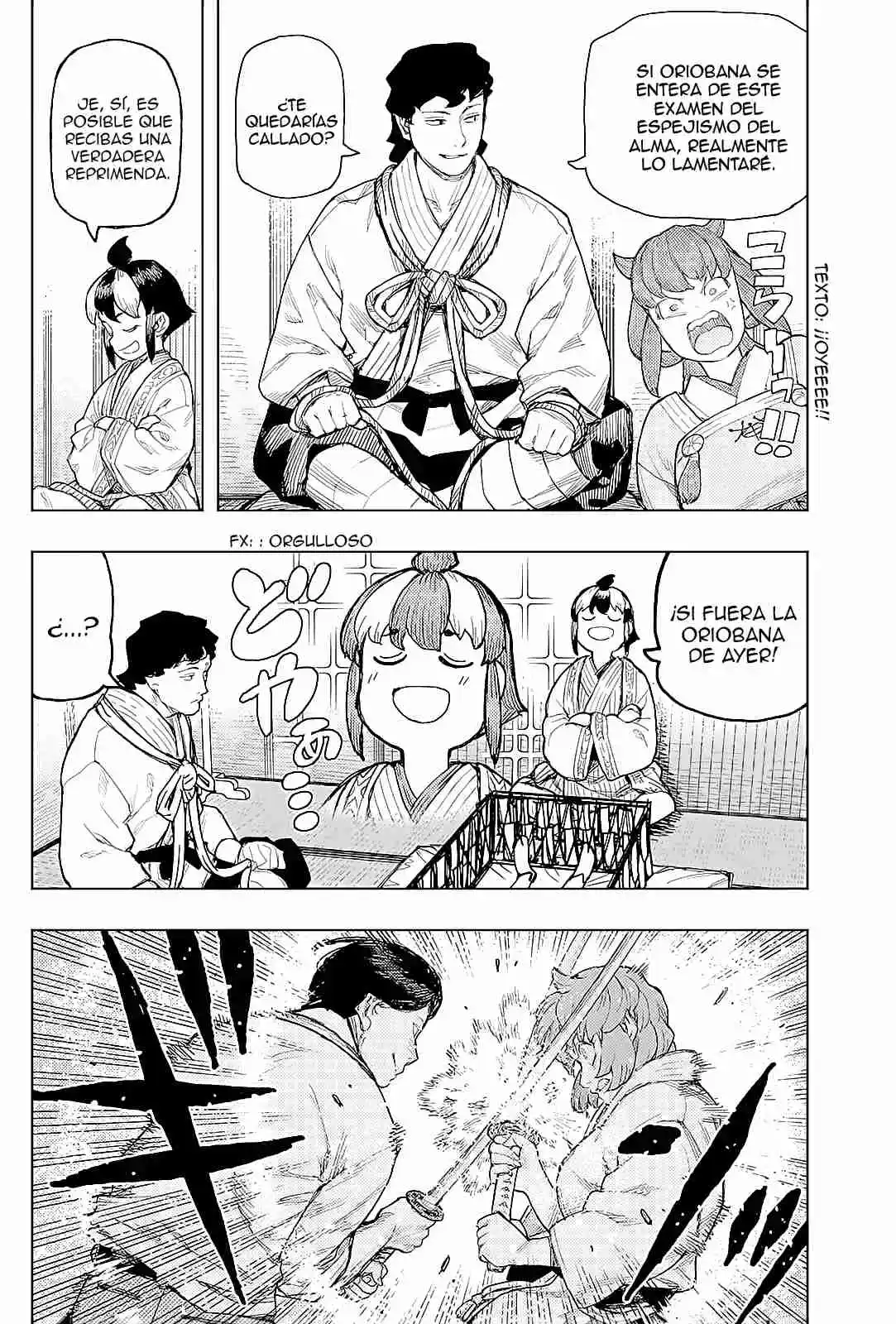 Tsugumomo - Capítulo 168 - Página 19 - LectorTMOo