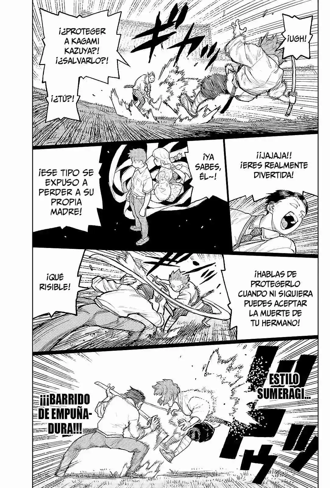 Tsugumomo - Capítulo 168 - Página 20 - LectorTMOo