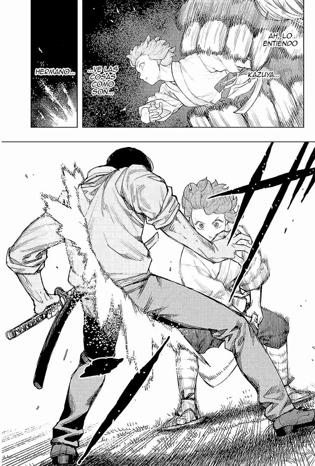 Tsugumomo - Capítulo 168 - Página 22 - LectorTMOo