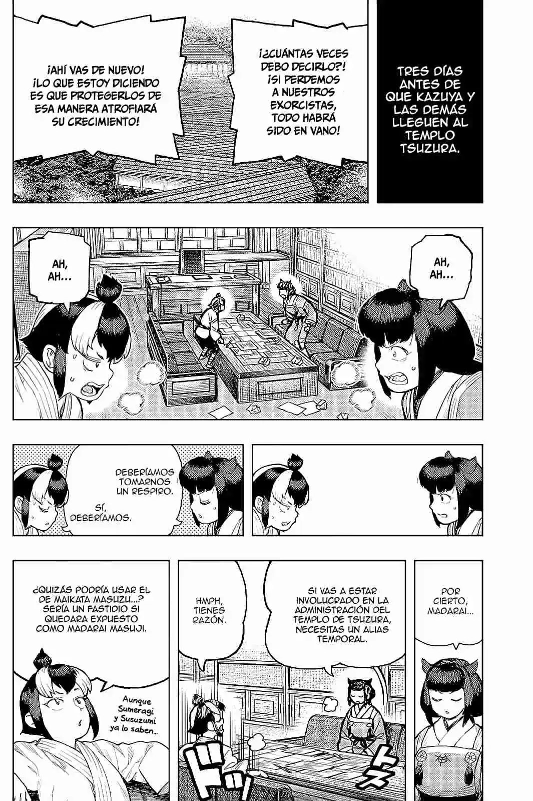 Tsugumomo - Capítulo 169 - Página 5 - LectorTMOo