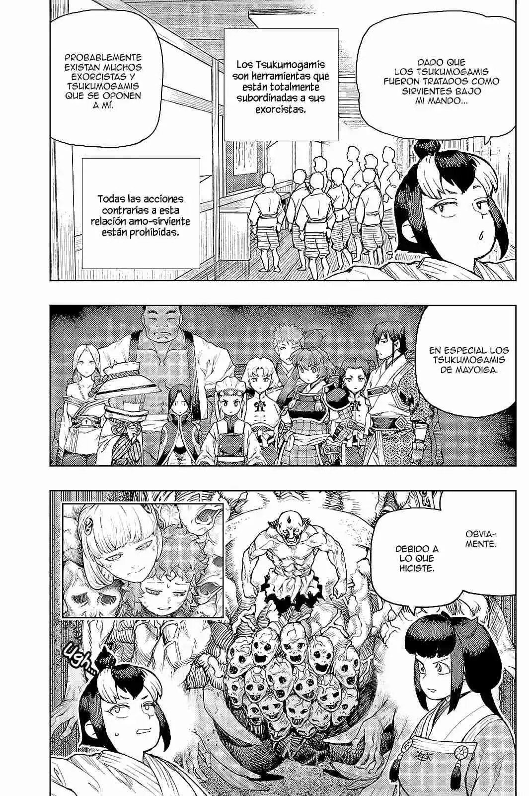 Tsugumomo - Capítulo 169 - Página 6 - LectorTMOo