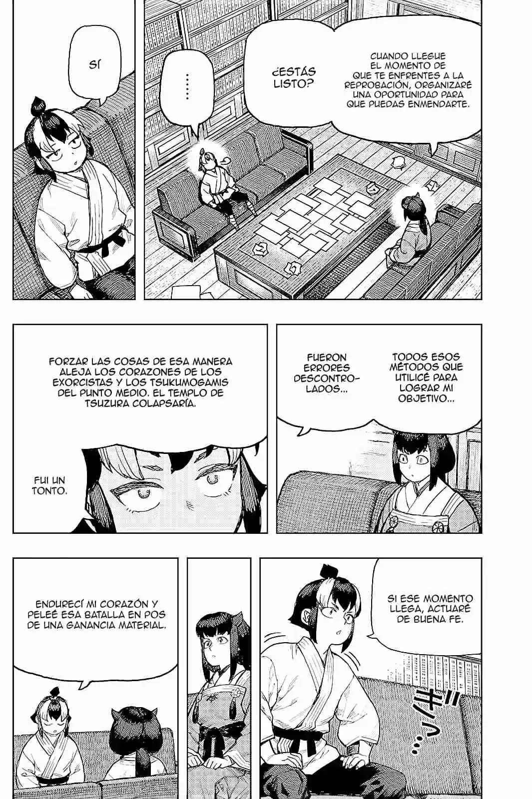 Tsugumomo - Capítulo 169 - Página 7 - LectorTMOo