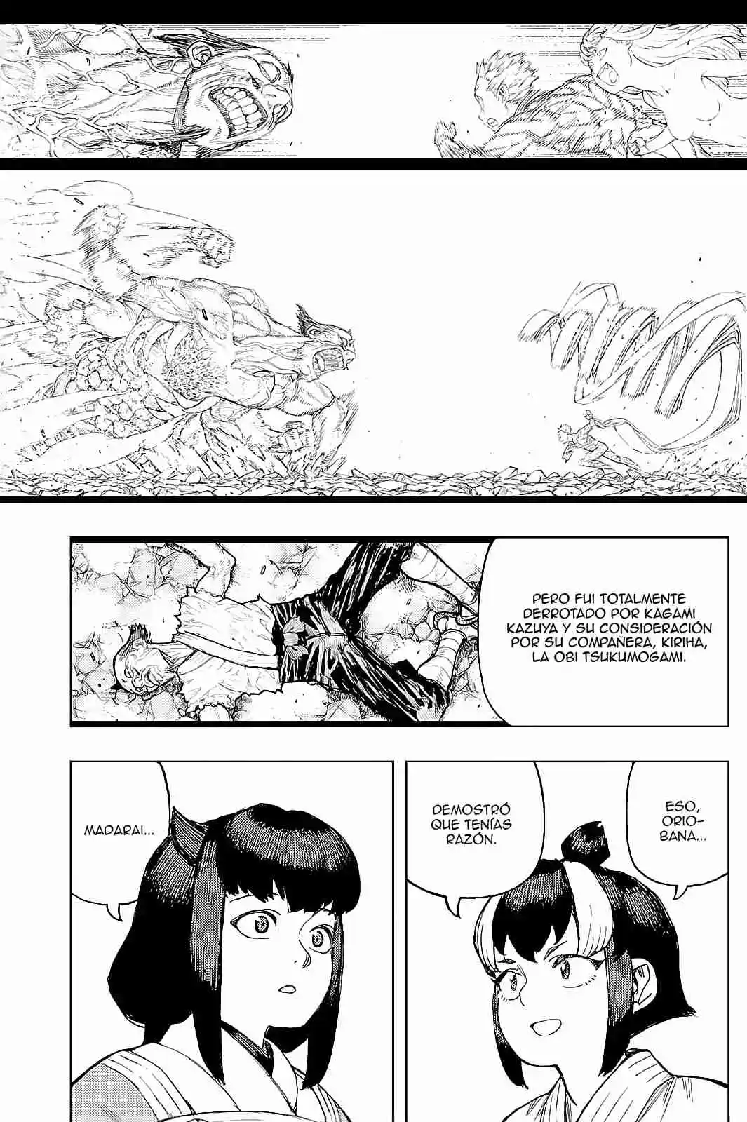 Tsugumomo - Capítulo 169 - Página 8 - LectorTMOo