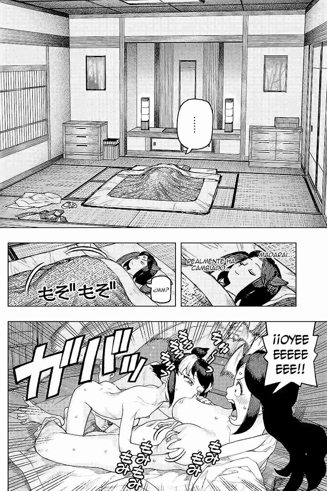Tsugumomo - Capítulo 169 - Página 9 - LectorTMOo
