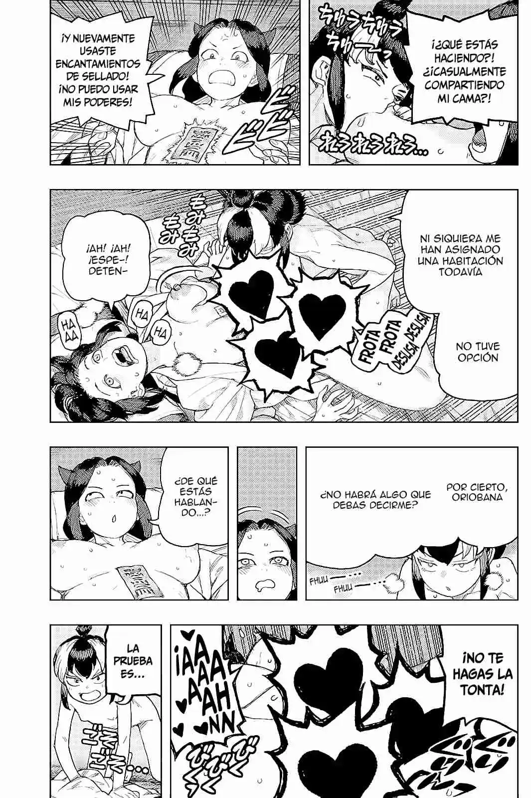 Tsugumomo - Capítulo 169 - Página 10 - LectorTMOo