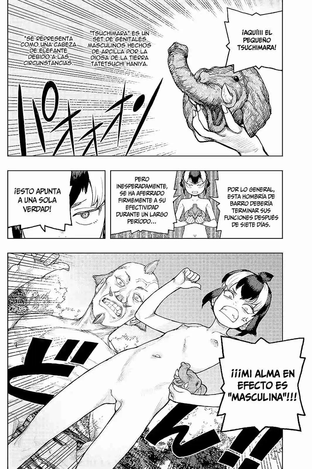 Tsugumomo - Capítulo 169 - Página 11 - LectorTMOo