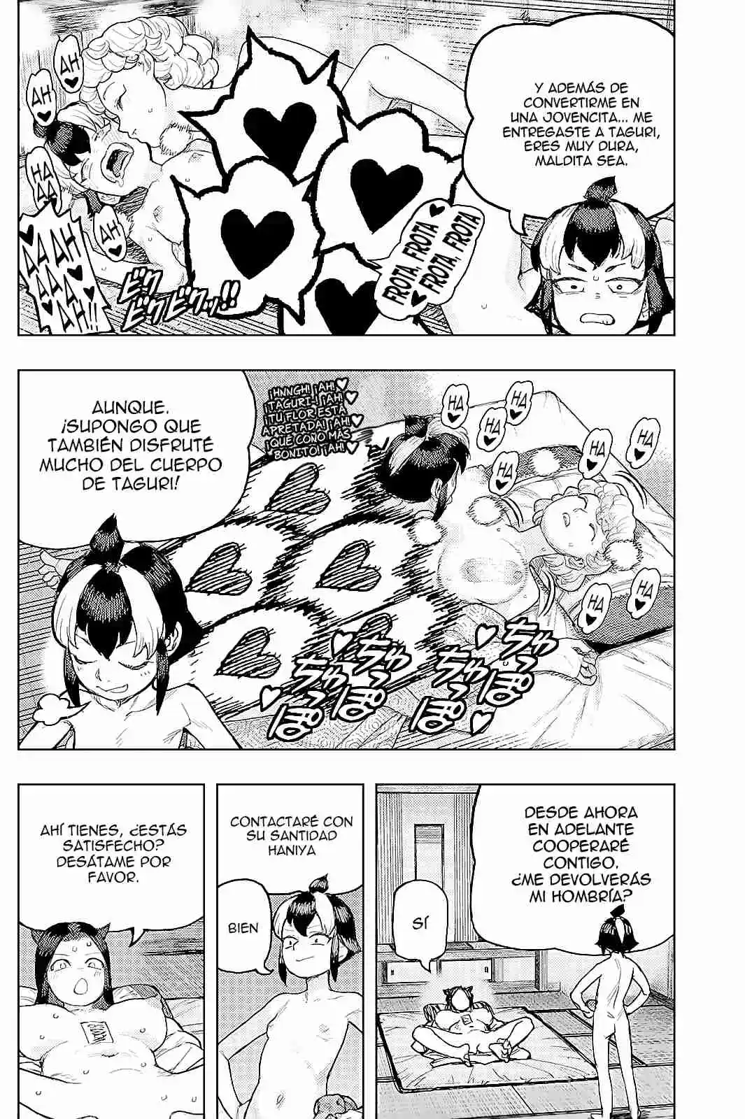 Tsugumomo - Capítulo 169 - Página 13 - LectorTMOo