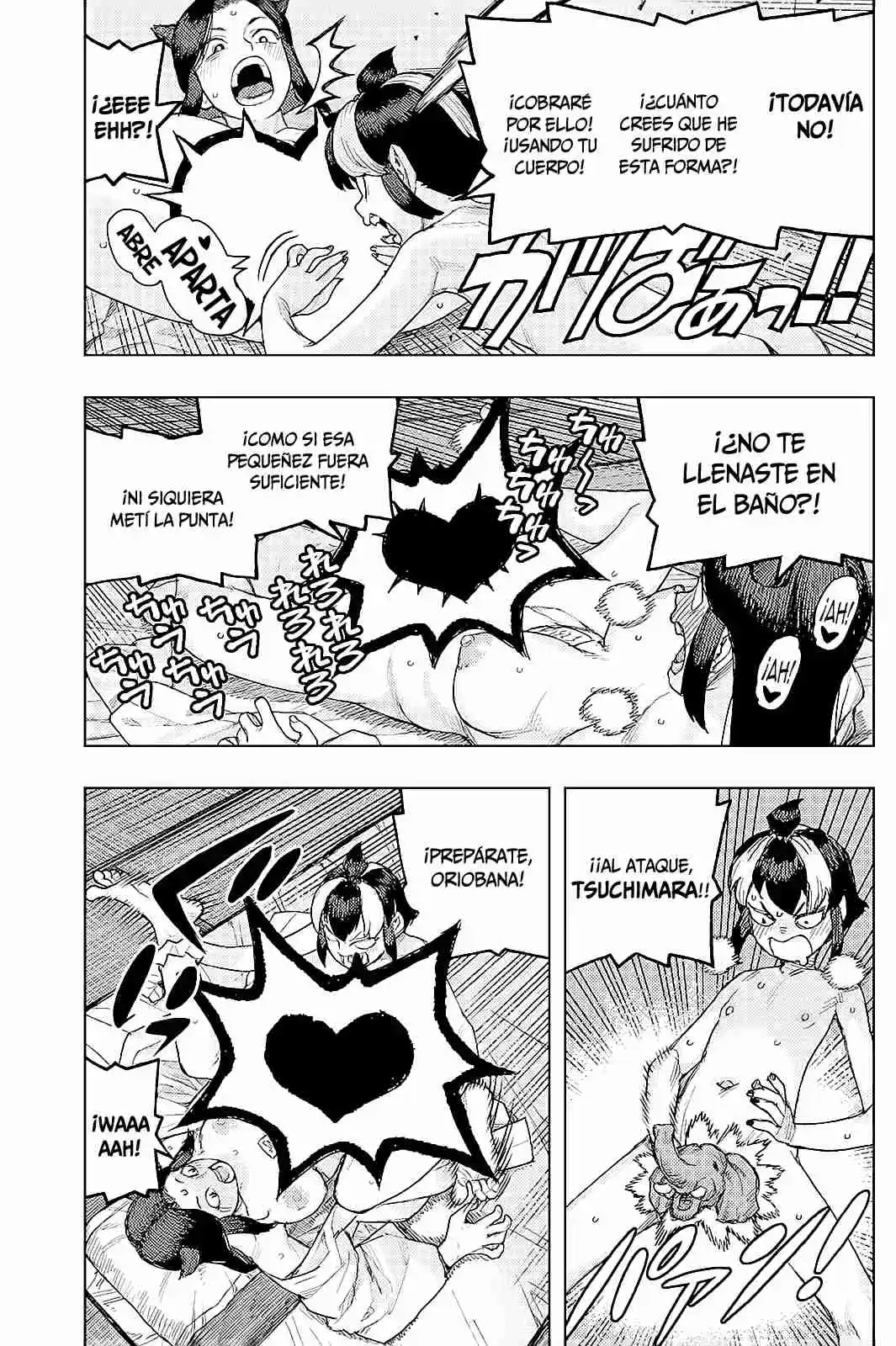 Tsugumomo - Capítulo 169 - Página 14 - LectorTMOo