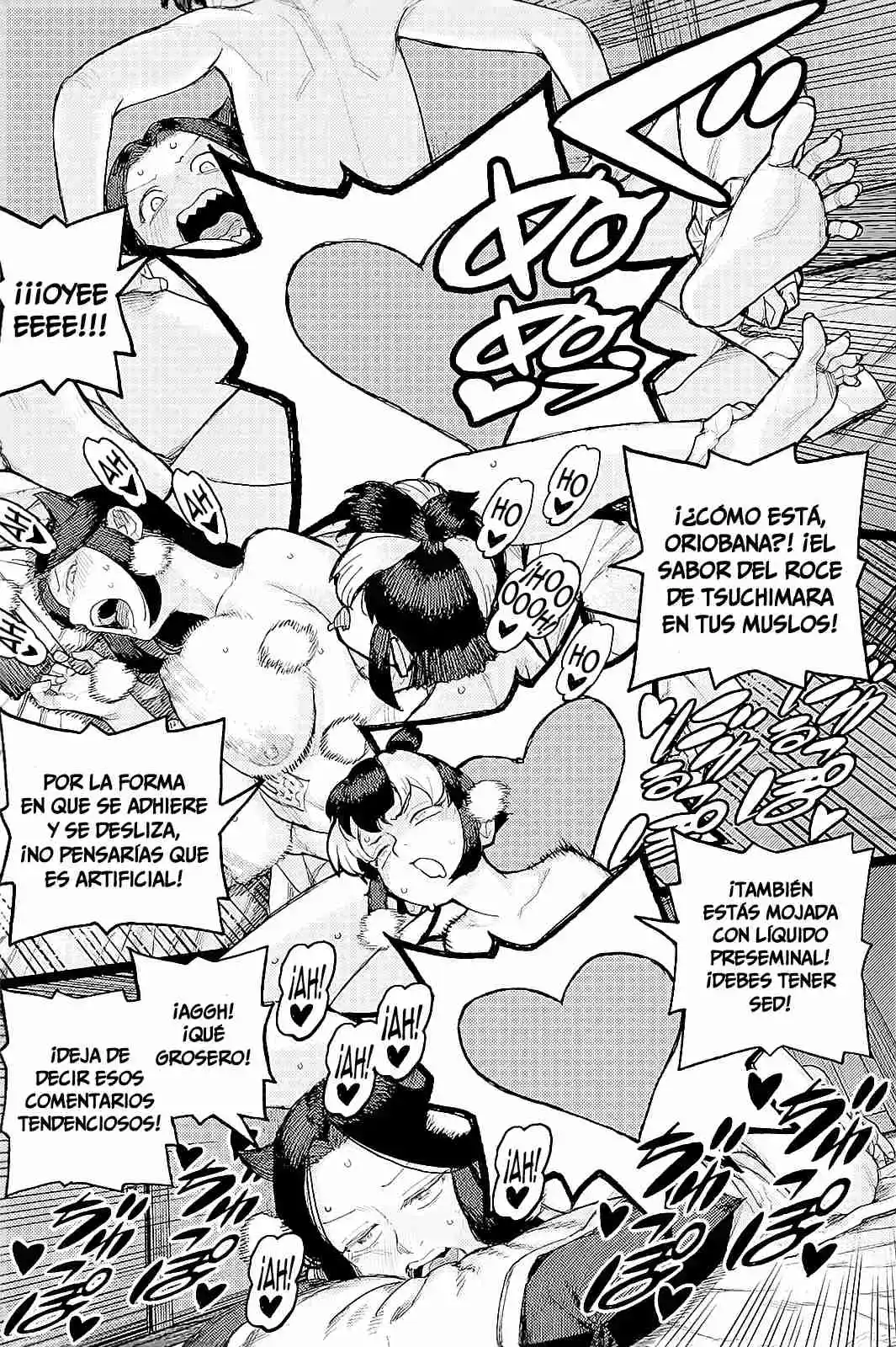 Tsugumomo - Capítulo 169 - Página 15 - LectorTMOo