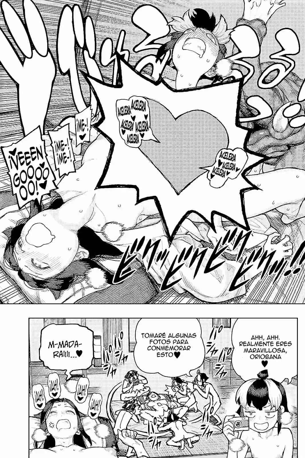 Tsugumomo - Capítulo 169 - Página 16 - LectorTMOo
