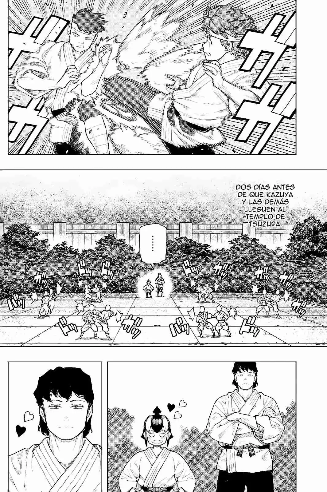 Tsugumomo - Capítulo 169 - Página 17 - LectorTMOo