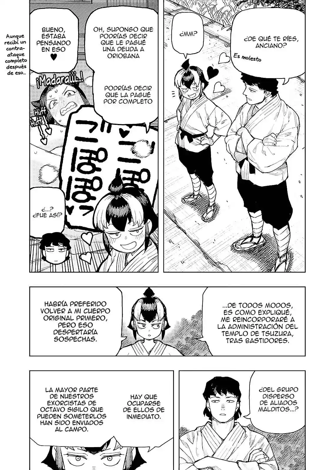 Tsugumomo - Capítulo 169 - Página 18 - LectorTMOo