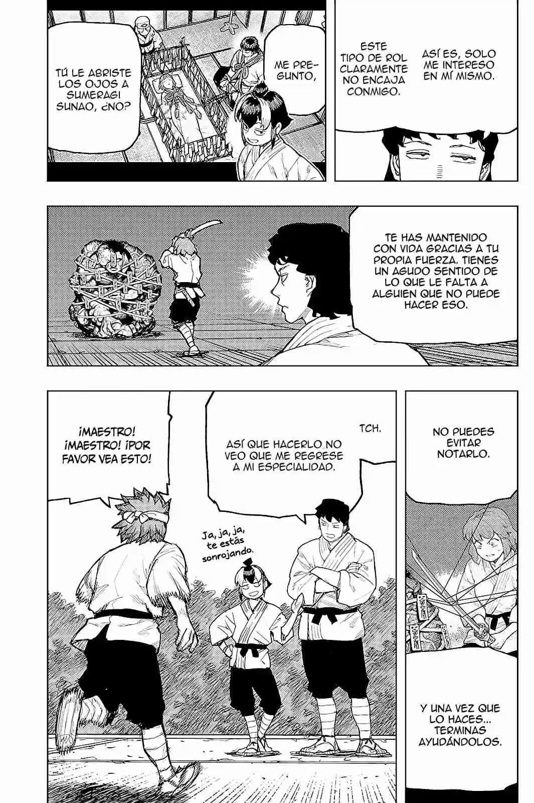 Tsugumomo - Capítulo 169 - Página 20 - LectorTMOo