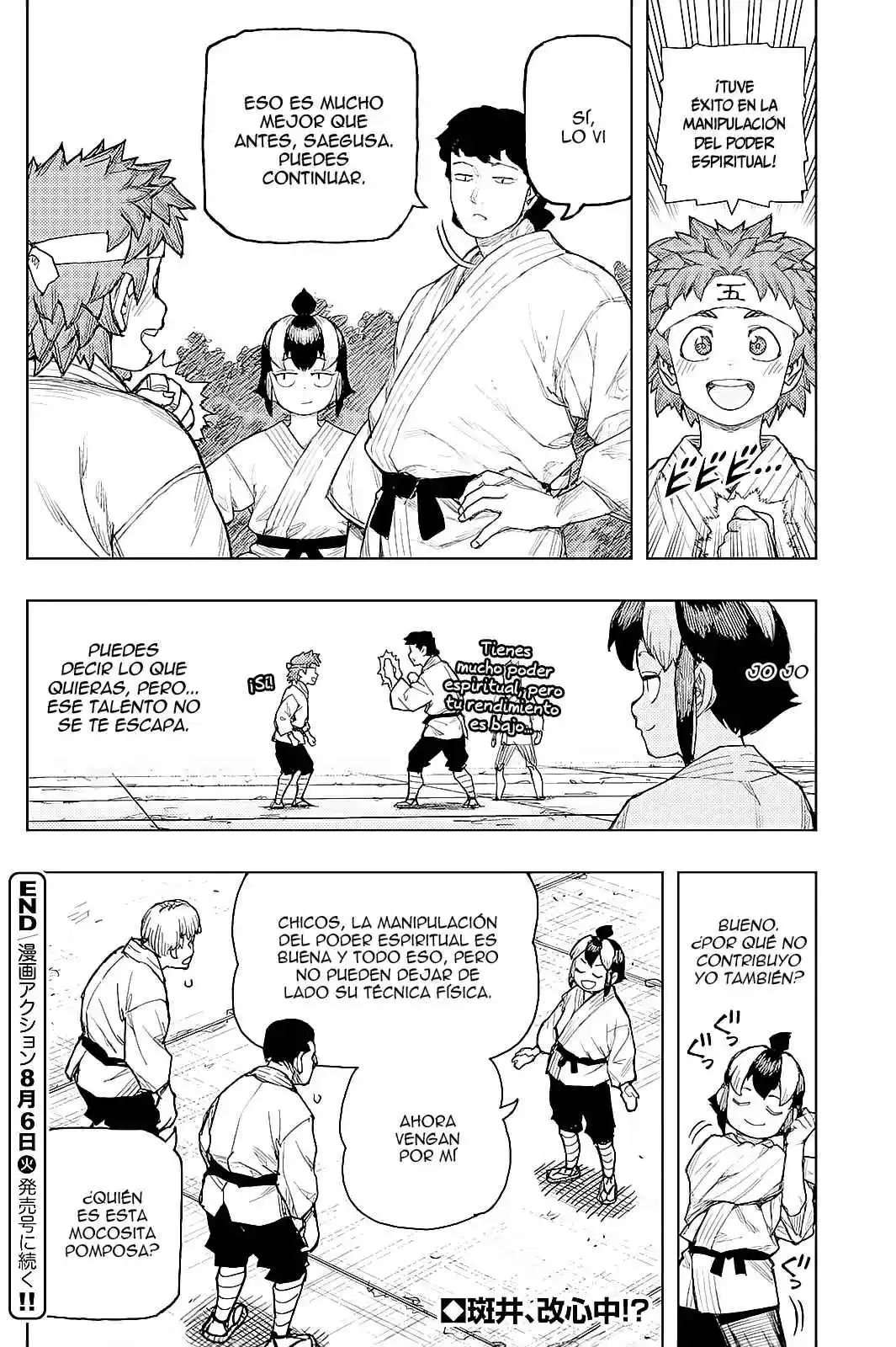 Tsugumomo - Capítulo 169 - Página 21 - LectorTMOo
