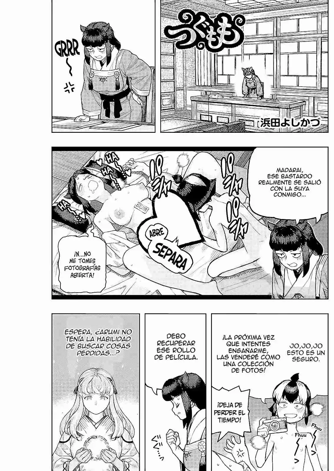 Tsugumomo - Capítulo 169 - Página 22 - LectorTMOo