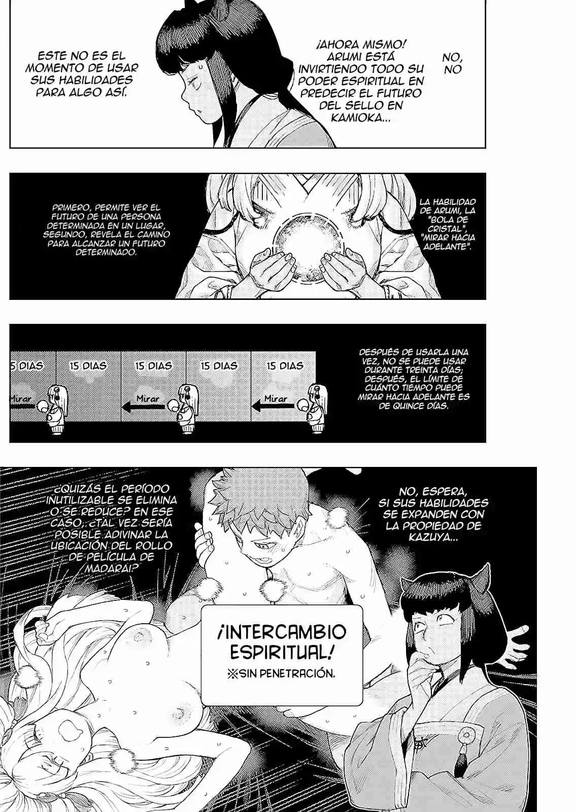 Tsugumomo - Capítulo 169 - Página 23 - LectorTMOo