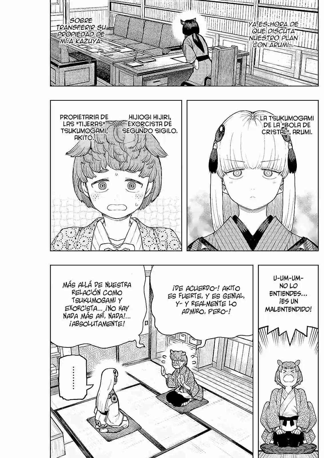Tsugumomo - Capítulo 169 - Página 24 - LectorTMOo