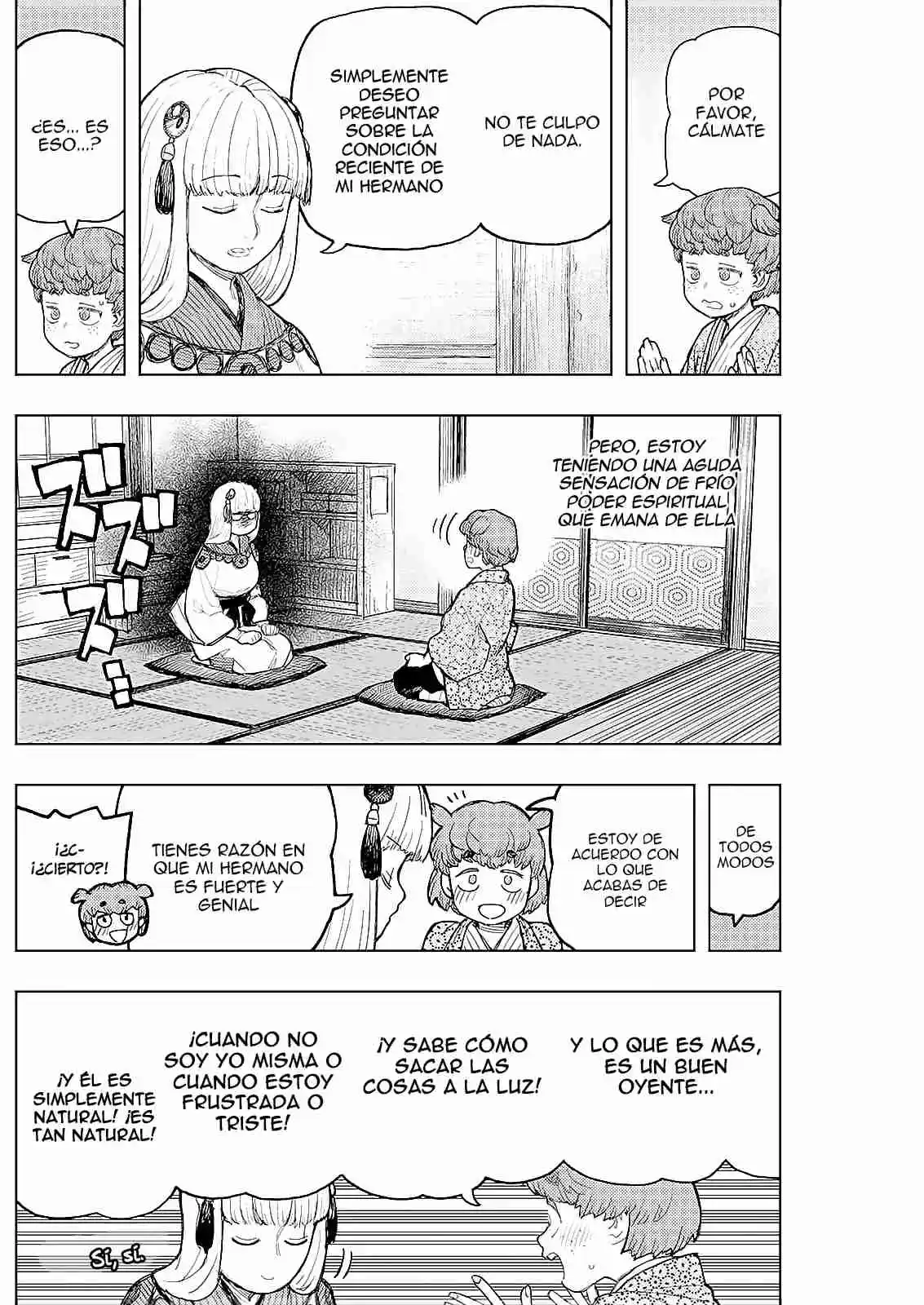 Tsugumomo - Capítulo 169 - Página 25 - LectorTMOo