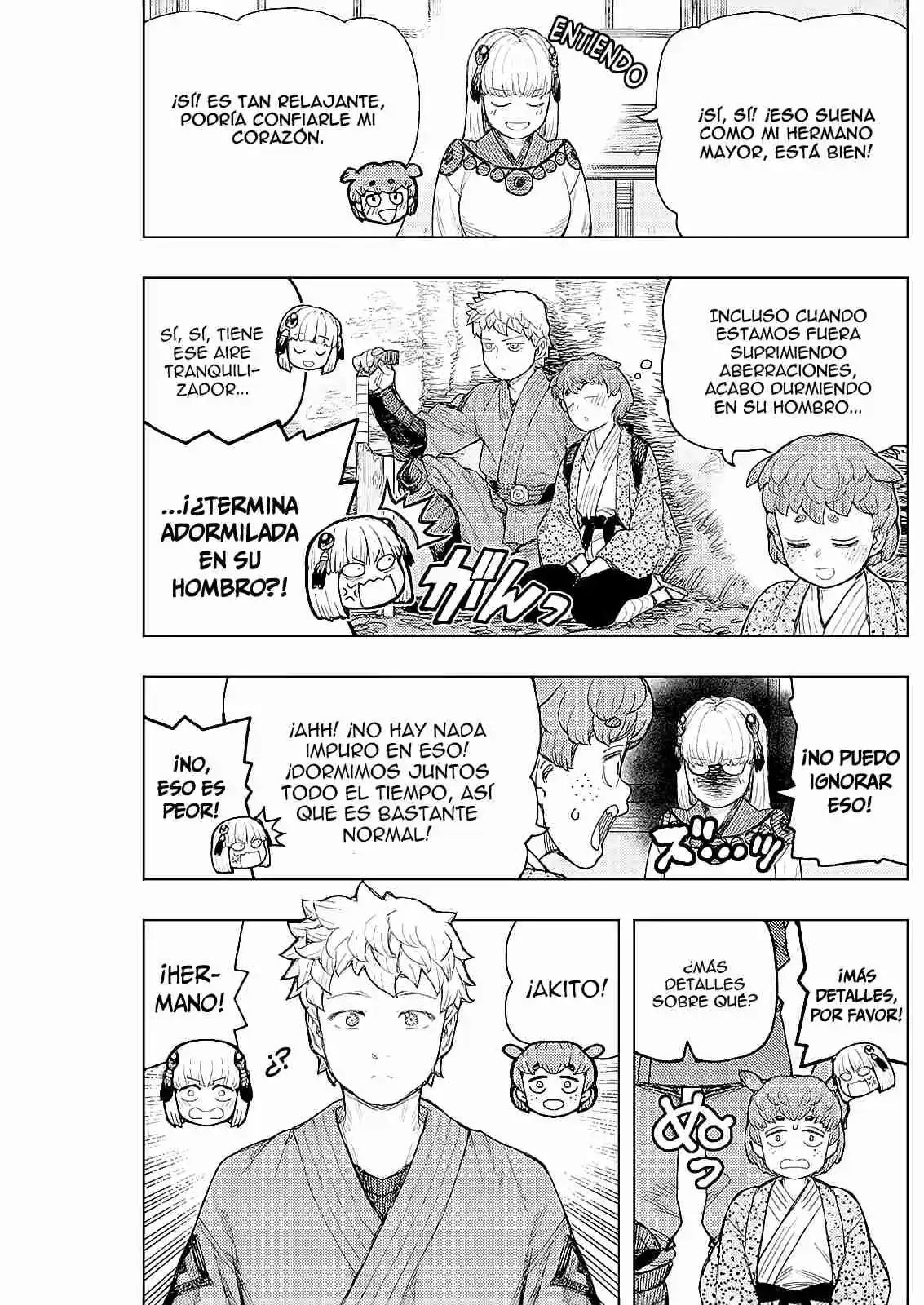 Tsugumomo - Capítulo 169 - Página 26 - LectorTMOo