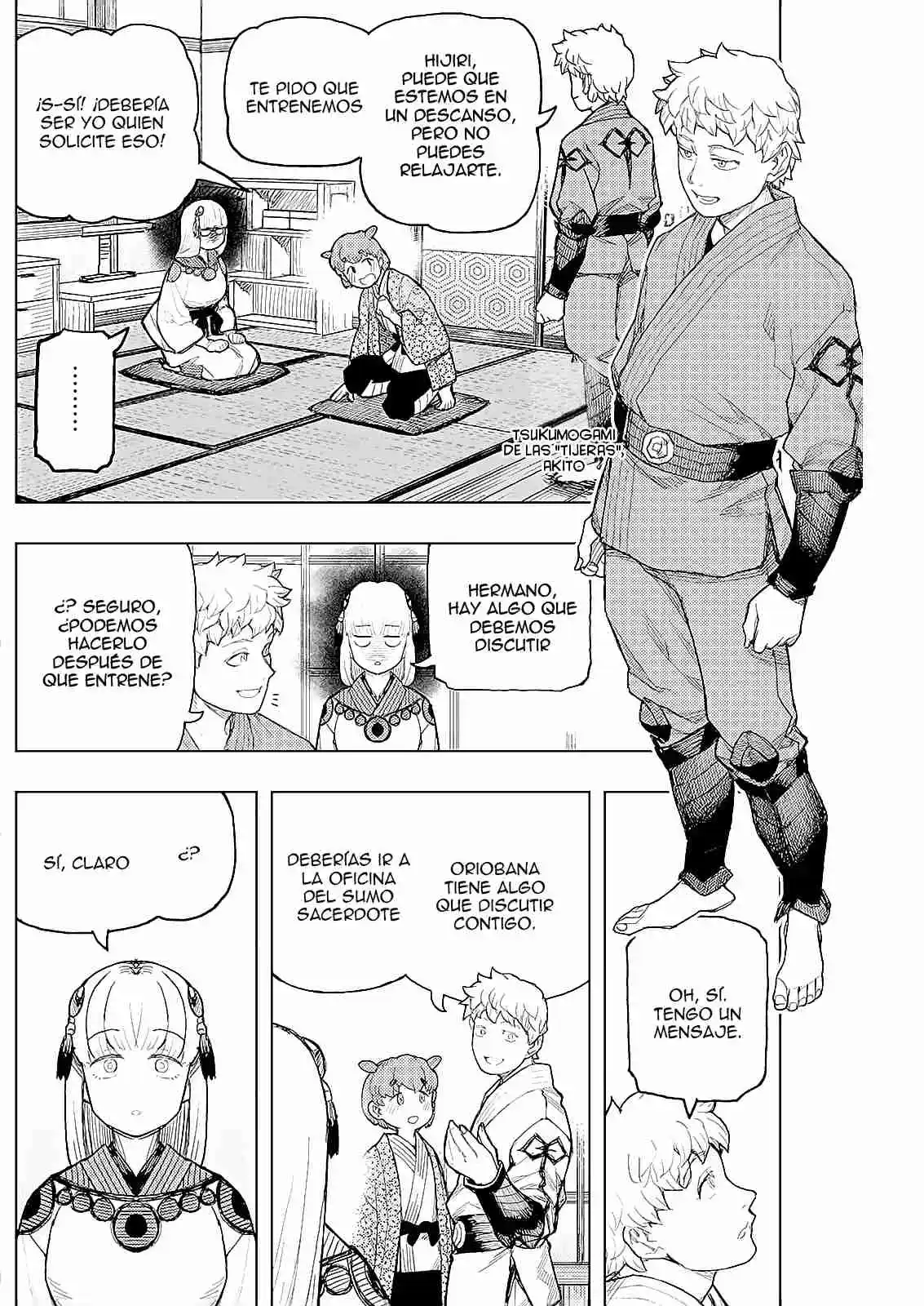 Tsugumomo - Capítulo 169 - Página 27 - LectorTMOo