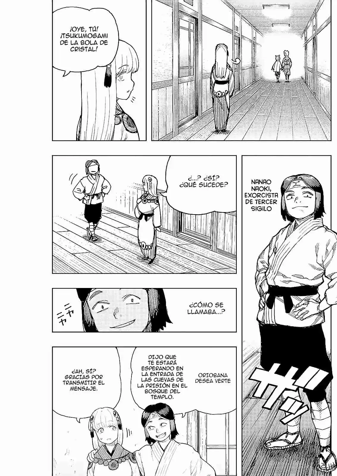 Tsugumomo - Capítulo 169 - Página 28 - LectorTMOo