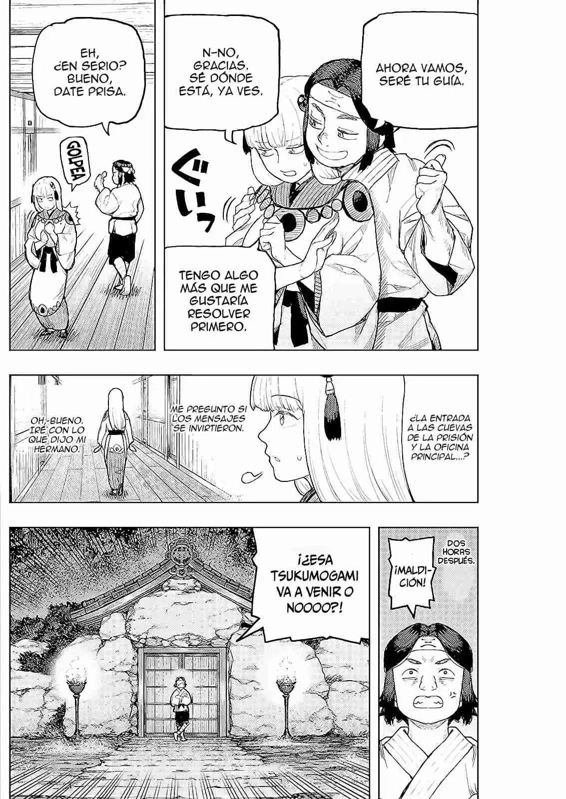 Tsugumomo - Capítulo 169 - Página 29 - LectorTMOo