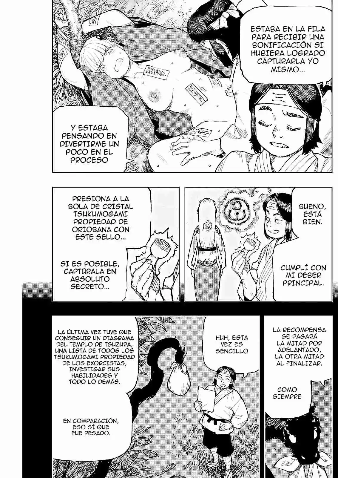 Tsugumomo - Capítulo 169 - Página 30 - LectorTMOo
