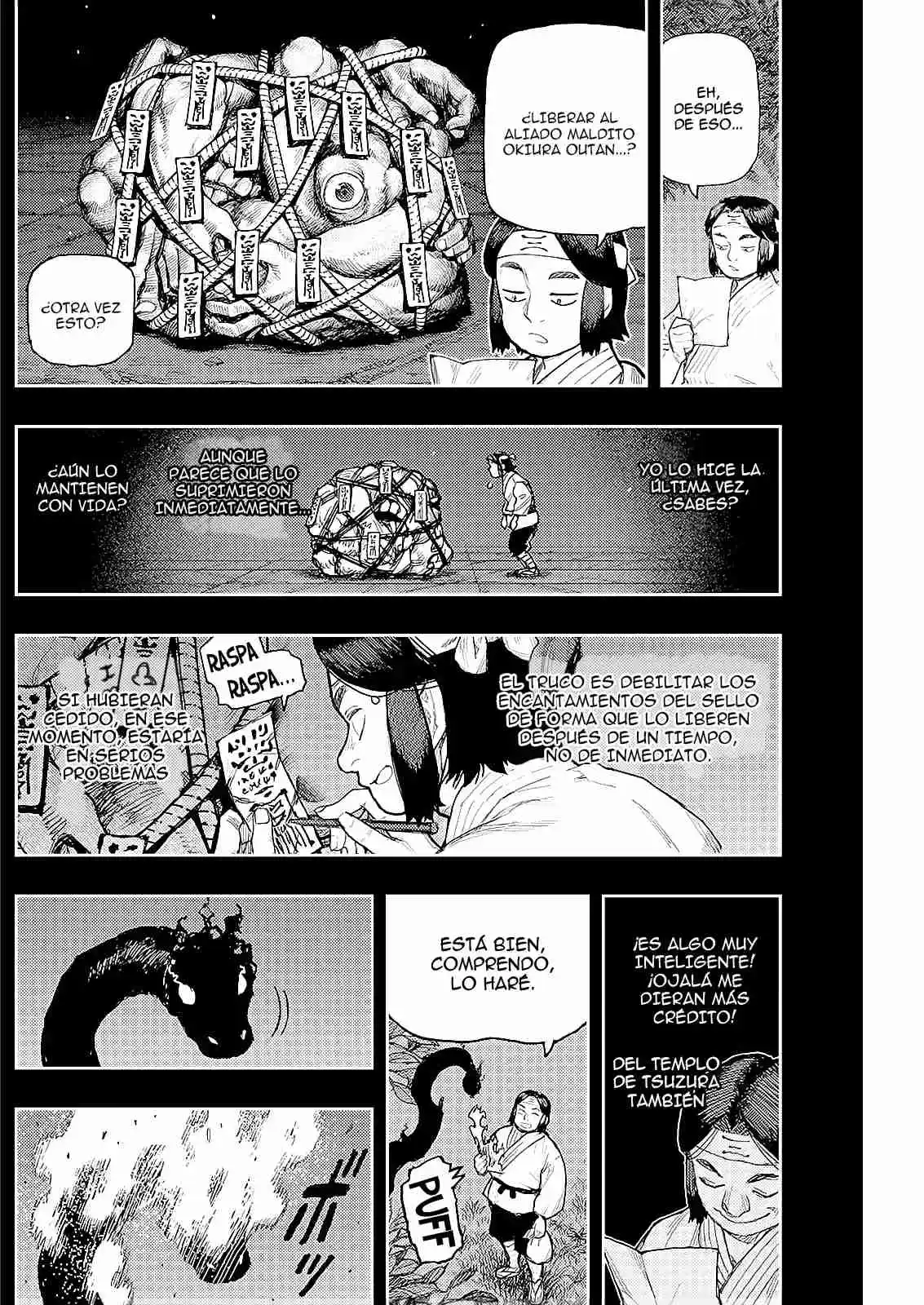 Tsugumomo - Capítulo 169 - Página 31 - LectorTMOo