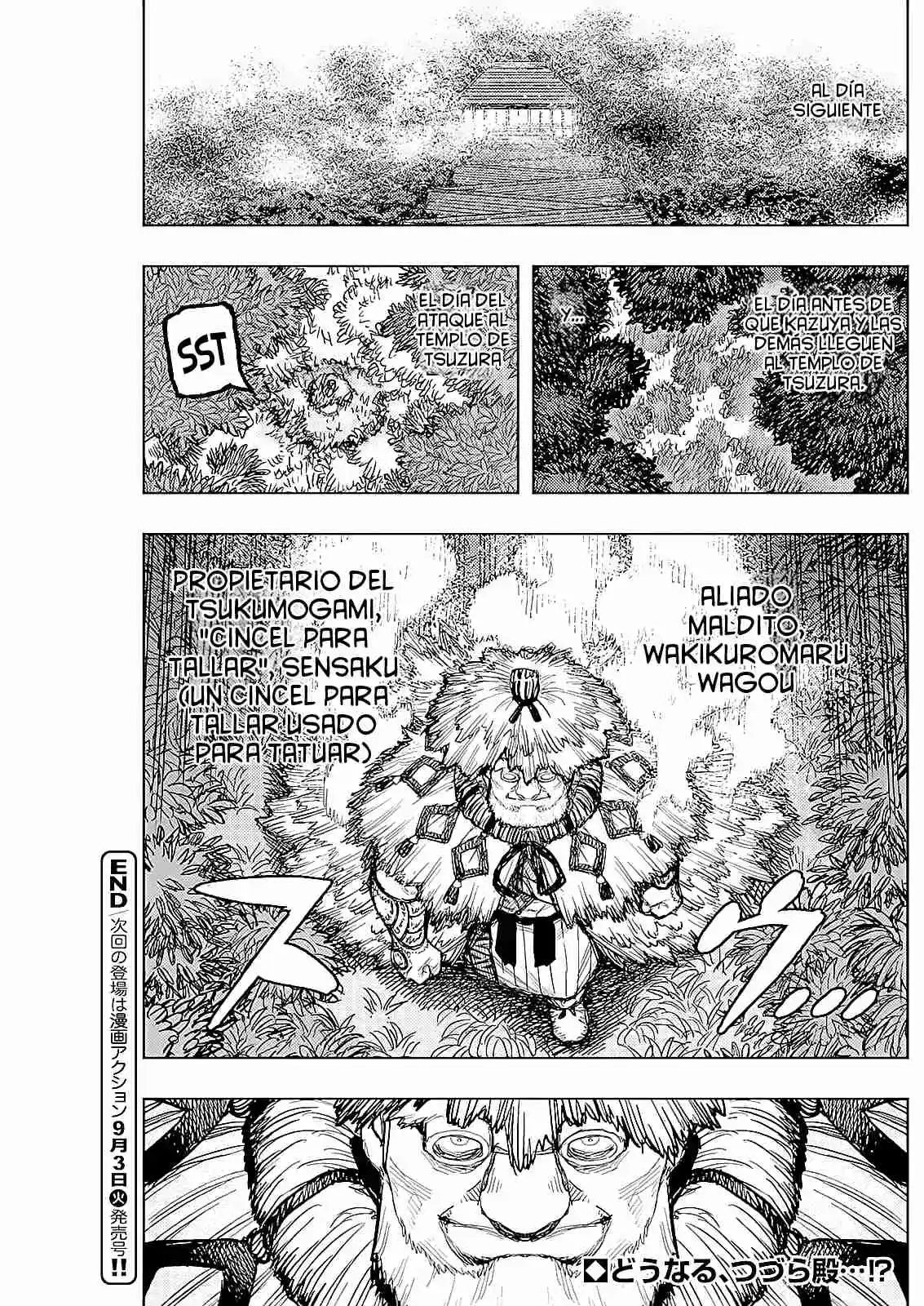 Tsugumomo - Capítulo 169 - Página 32 - LectorTMOo