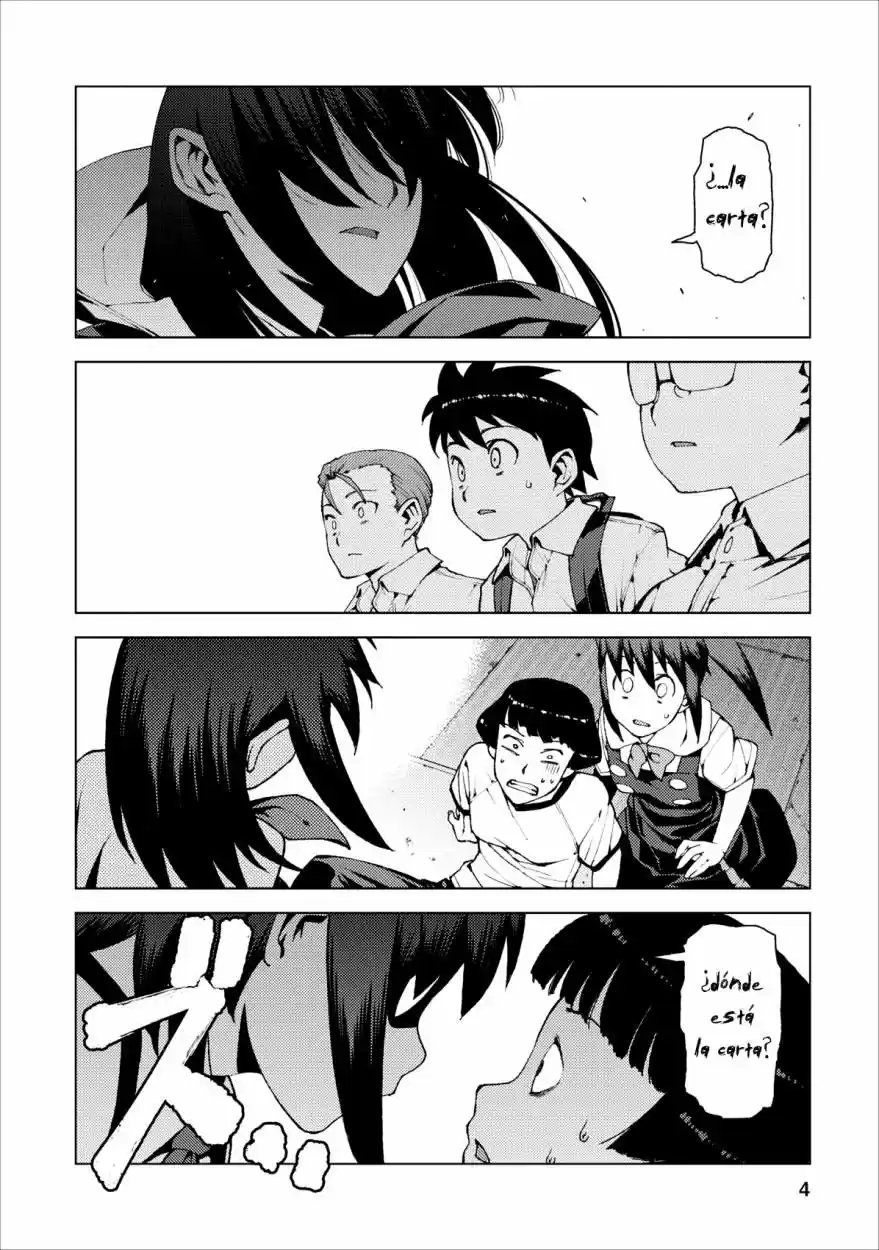 Tsugumomo - Capítulo 17 - Página 5 - LectorTMOo