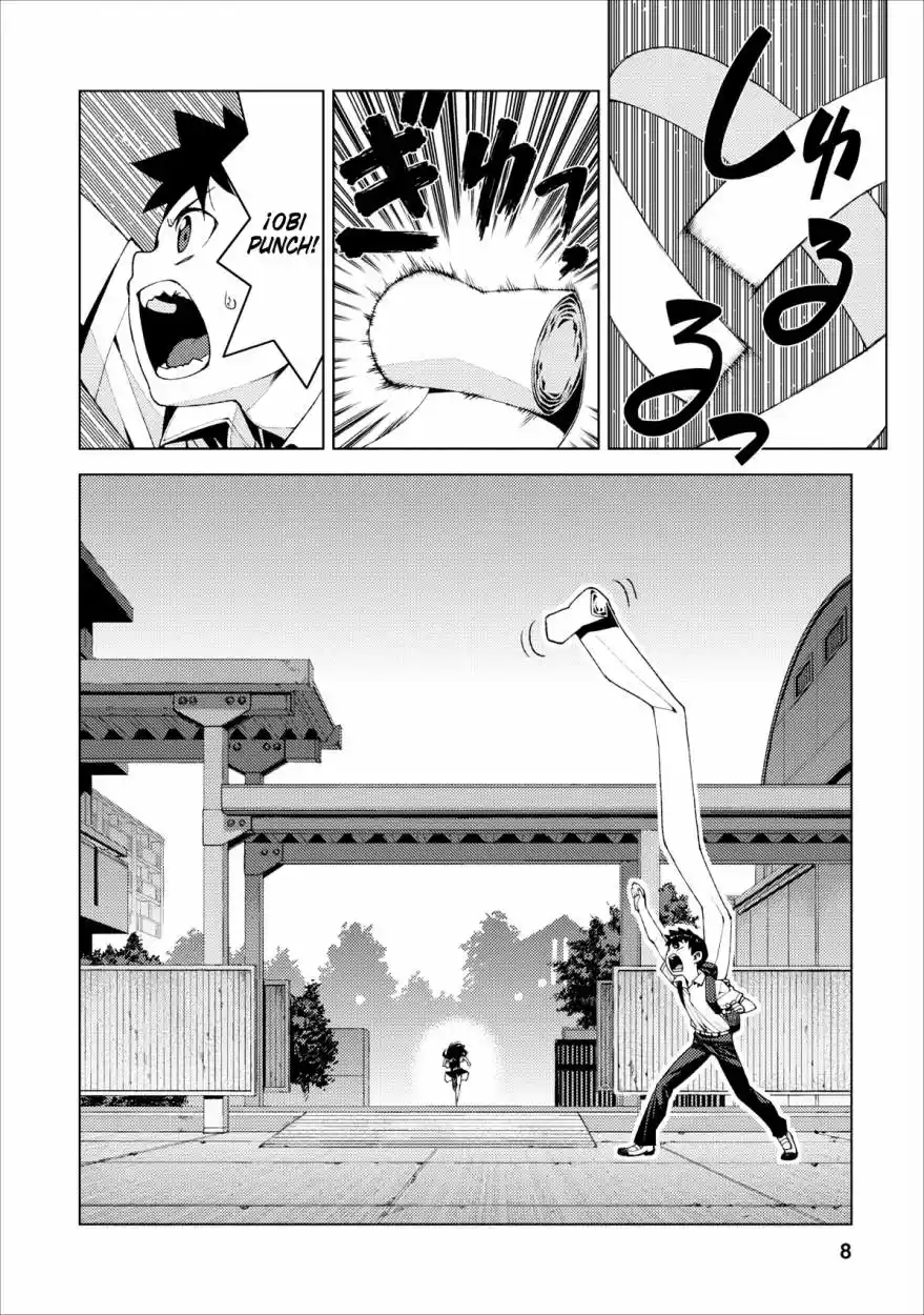 Tsugumomo - Capítulo 17 - Página 9 - LectorTMOo