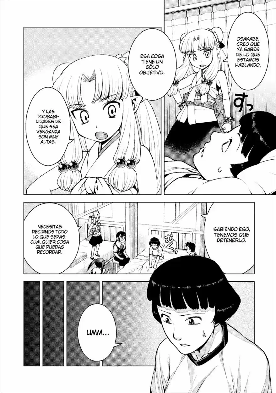 Tsugumomo - Capítulo 17 - Página 13 - LectorTMOo