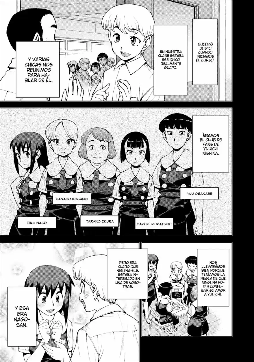 Tsugumomo - Capítulo 17 - Página 14 - LectorTMOo