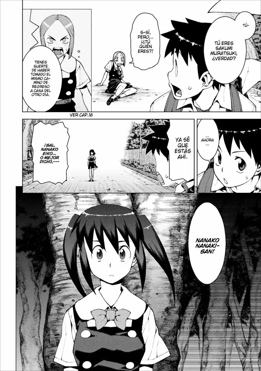 Tsugumomo - Capítulo 17 - Página 22 - LectorTMOo
