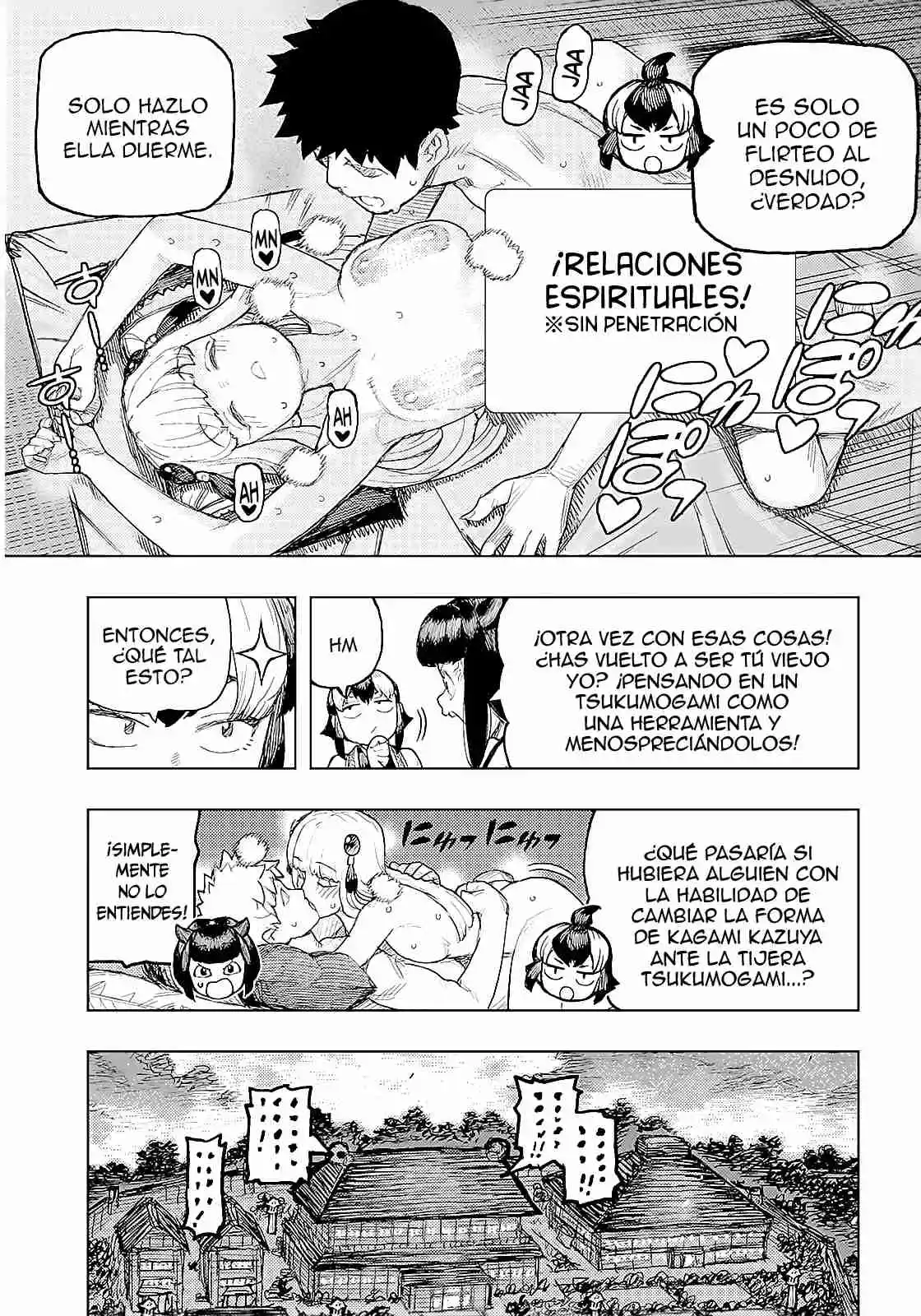Tsugumomo - Capítulo 170 - Página 8 - LectorTMOo