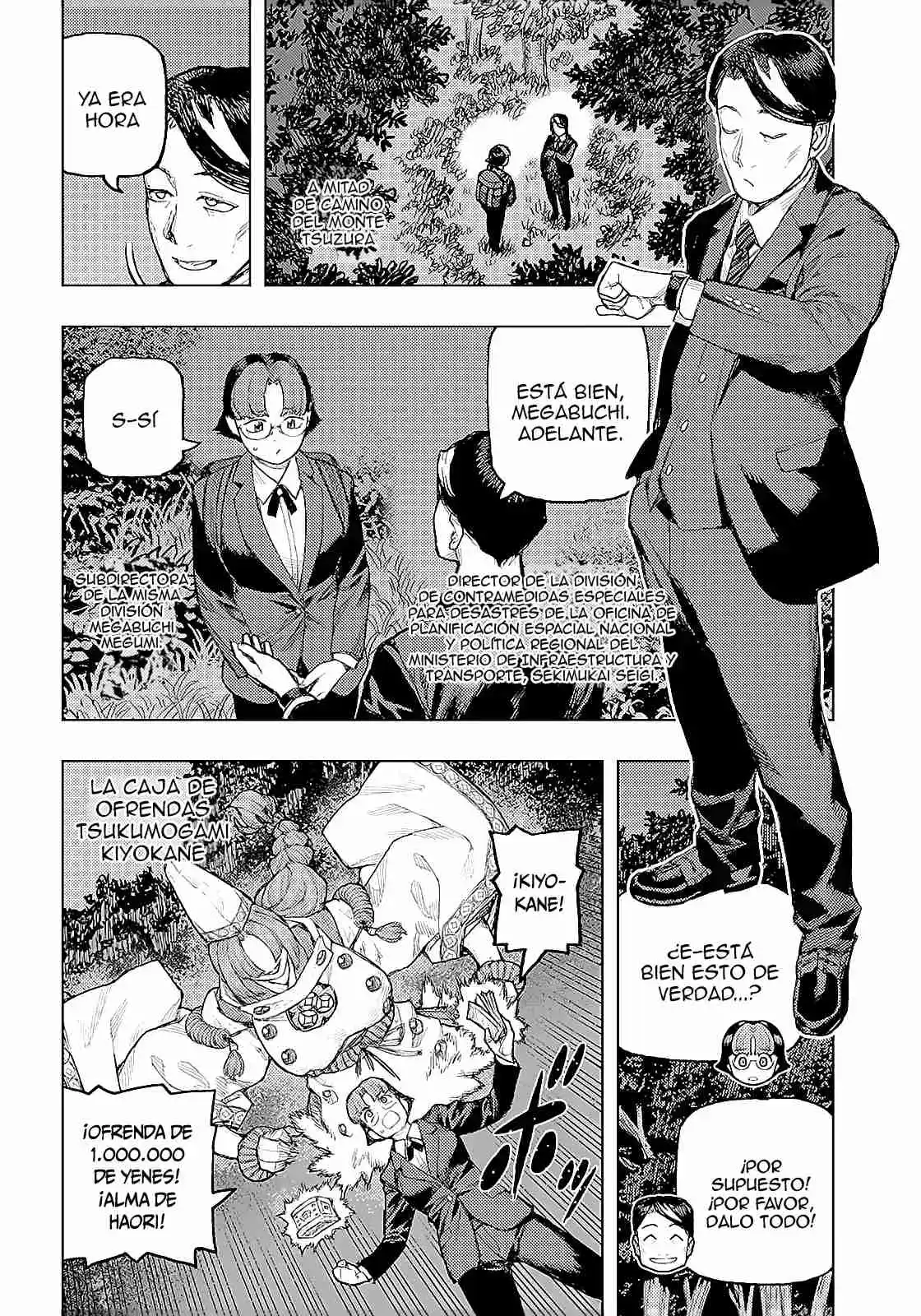 Tsugumomo - Capítulo 170 - Página 9 - LectorTMOo