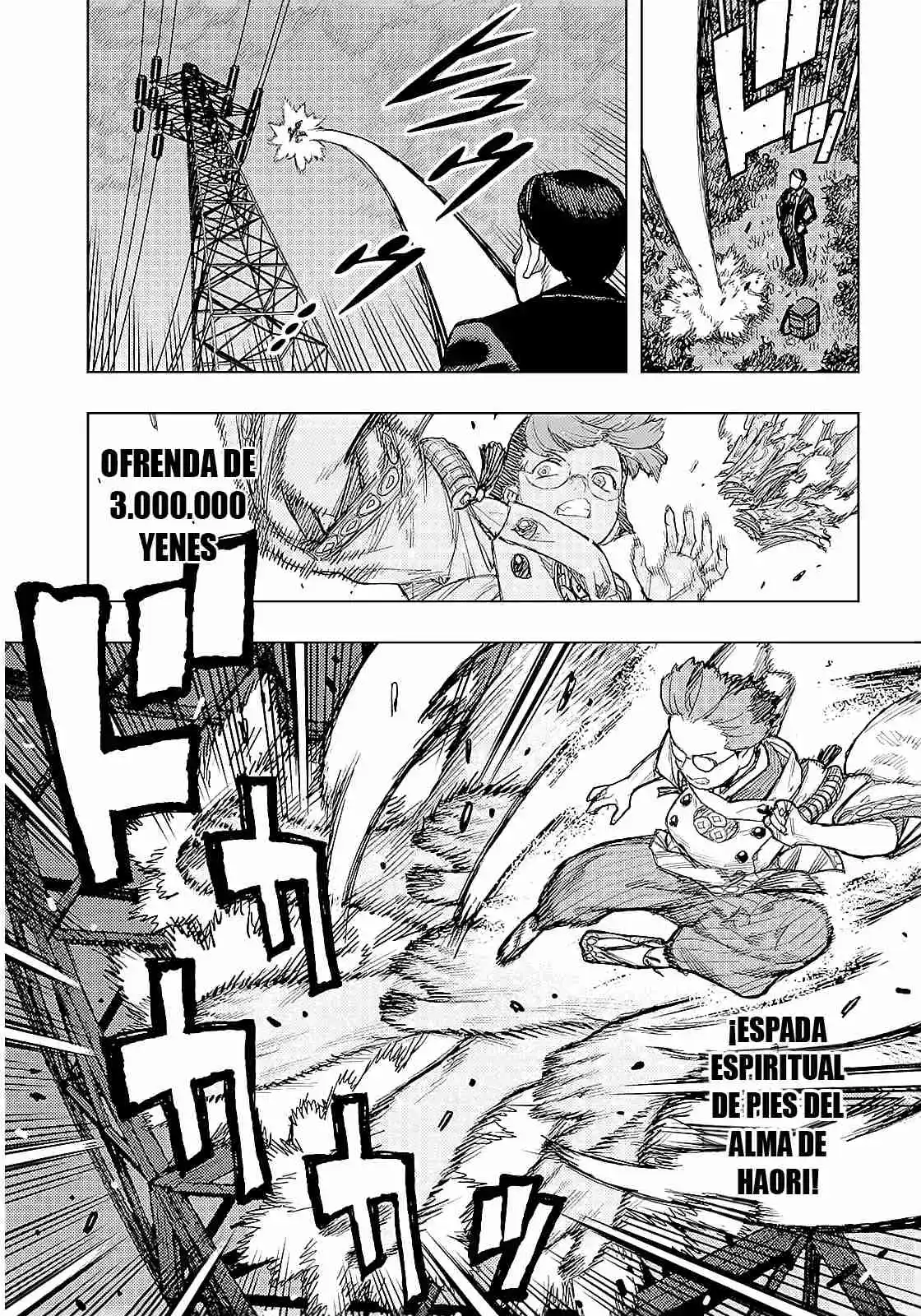Tsugumomo - Capítulo 170 - Página 10 - LectorTMOo