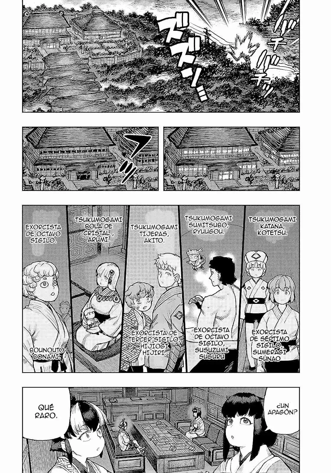 Tsugumomo - Capítulo 170 - Página 11 - LectorTMOo