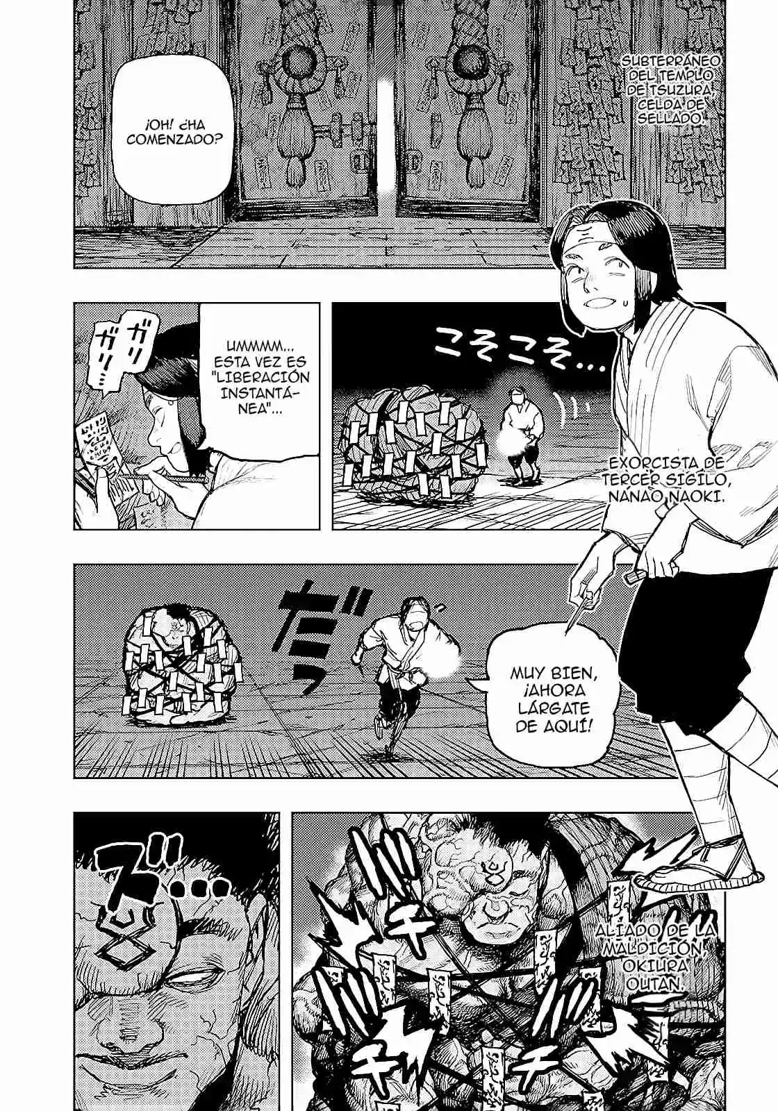Tsugumomo - Capítulo 170 - Página 12 - LectorTMOo