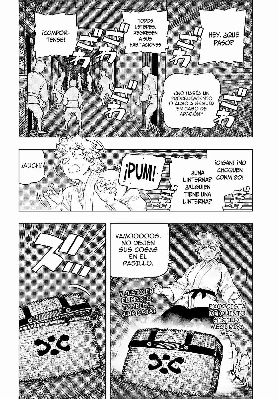 Tsugumomo - Capítulo 170 - Página 13 - LectorTMOo