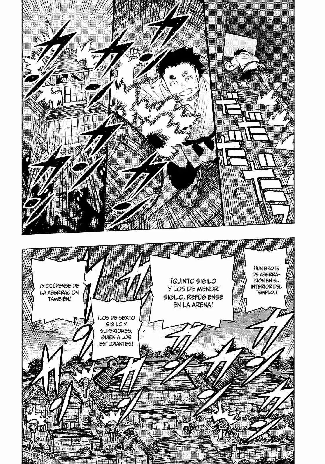 Tsugumomo - Capítulo 170 - Página 15 - LectorTMOo