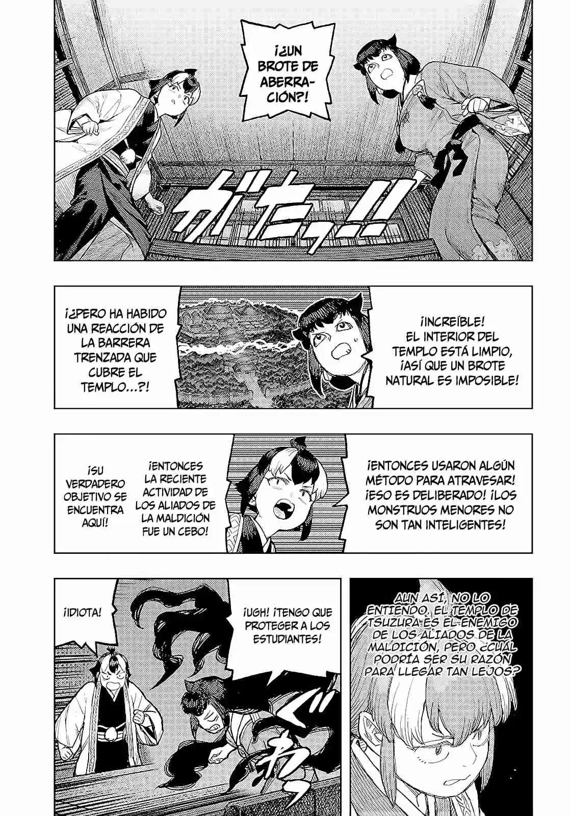 Tsugumomo - Capítulo 170 - Página 16 - LectorTMOo