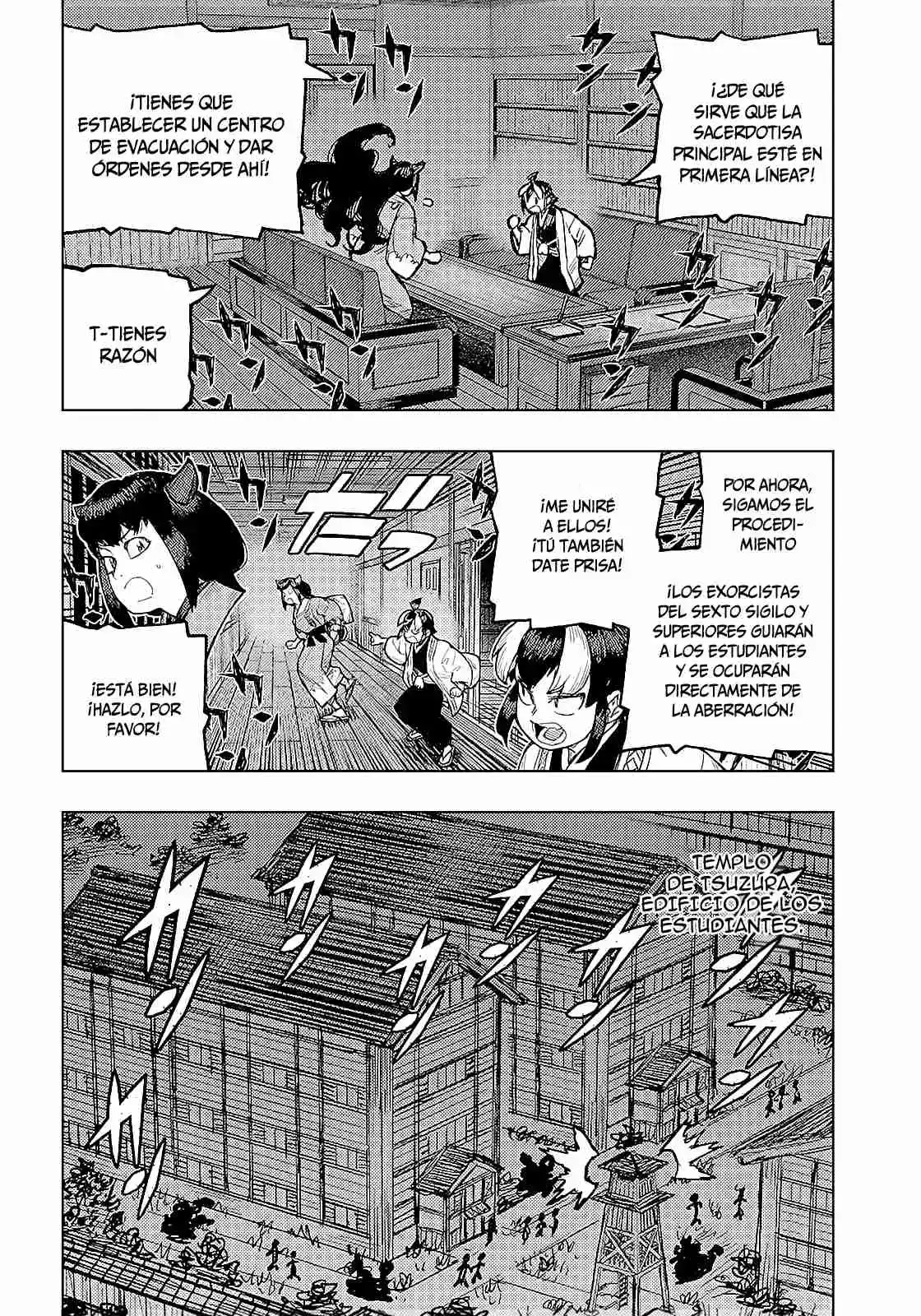 Tsugumomo - Capítulo 170 - Página 17 - LectorTMOo
