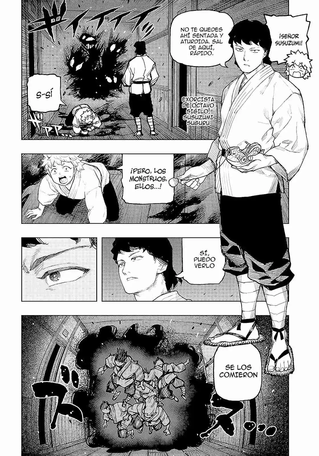 Tsugumomo - Capítulo 170 - Página 19 - LectorTMOo