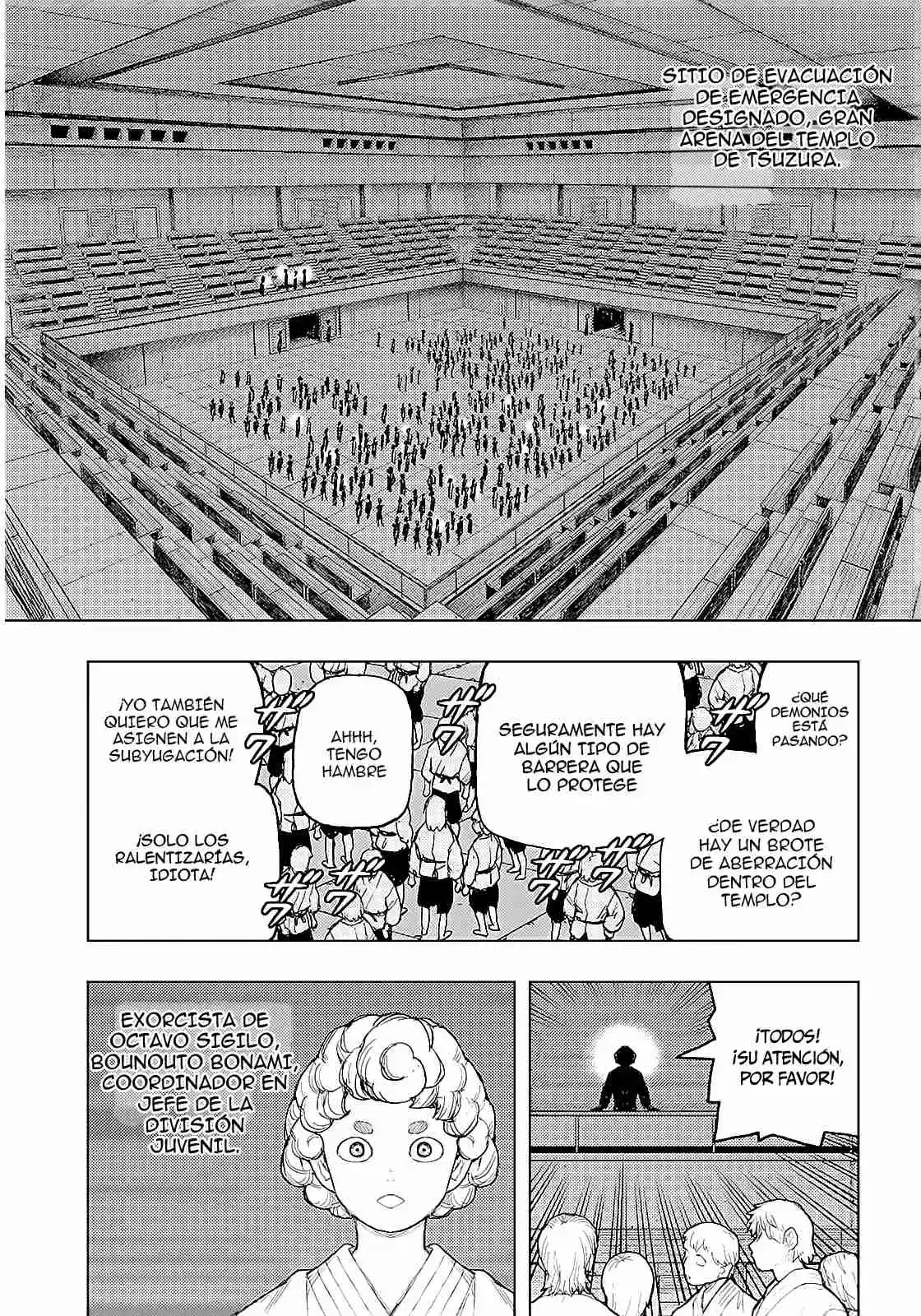 Tsugumomo - Capítulo 170 - Página 20 - LectorTMOo