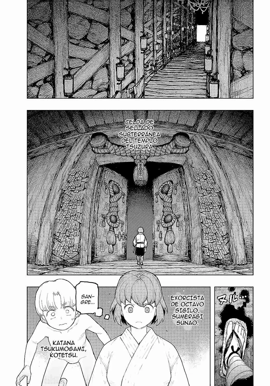 Tsugumomo - Capítulo 170 - Página 24 - LectorTMOo