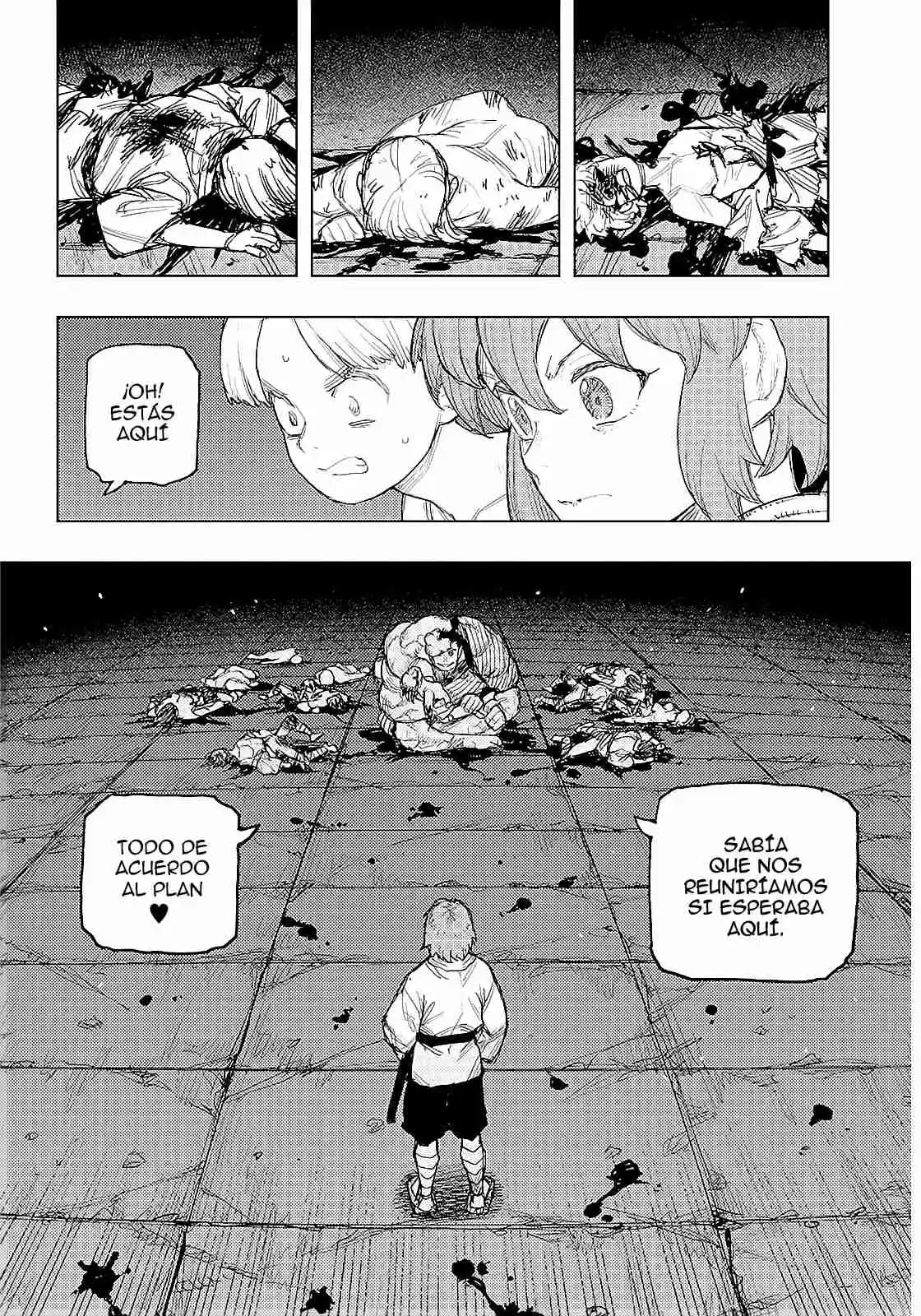 Tsugumomo - Capítulo 170 - Página 25 - LectorTMOo