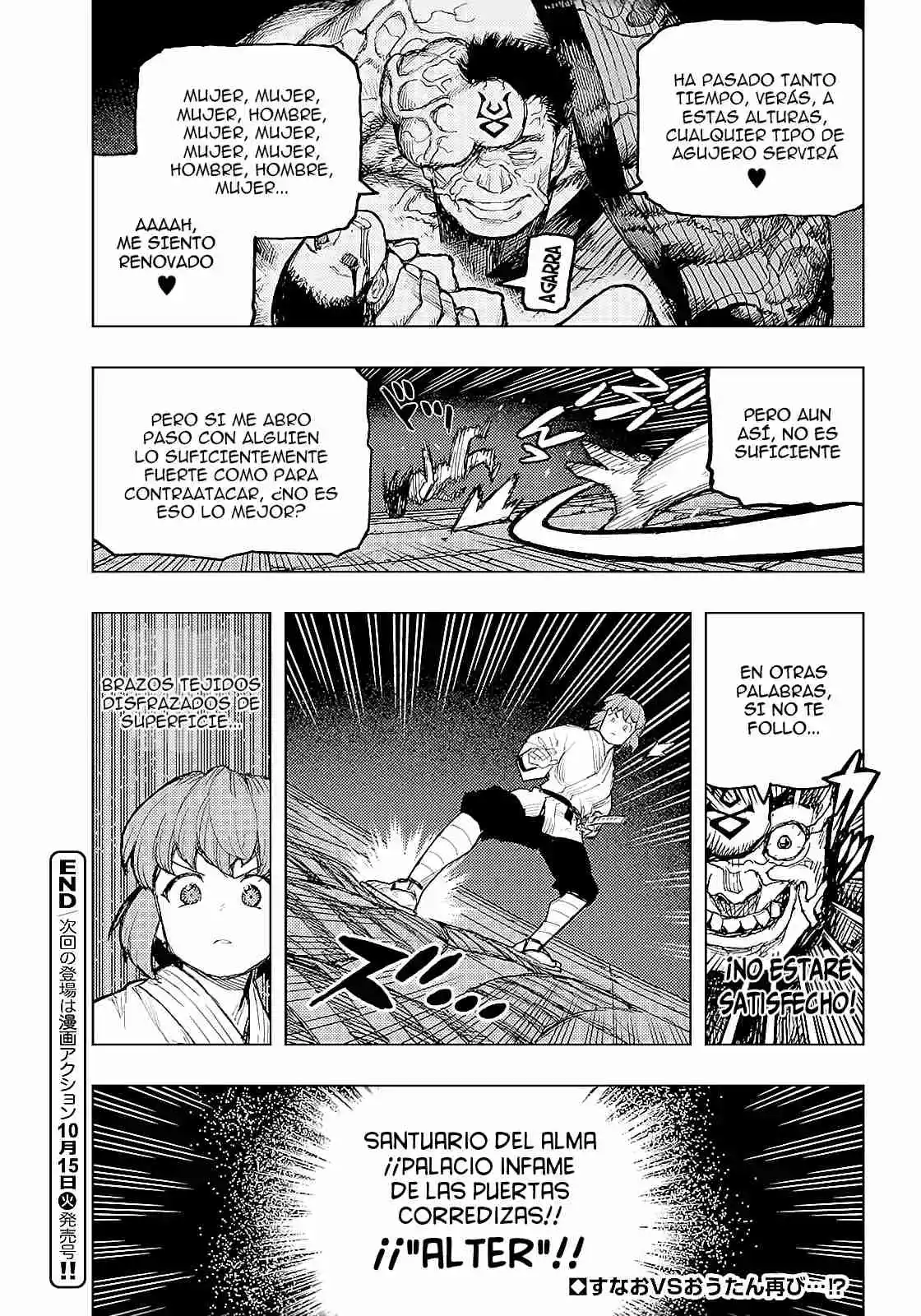 Tsugumomo - Capítulo 170 - Página 26 - LectorTMOo